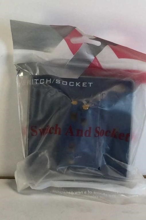 New Switch & Socket