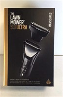 New Manscaped 5.0 Ultra 
Hair Trimmer