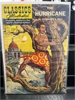 15 Cent The Hurricane Comic Book