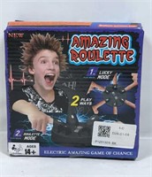 New Amazing Roulette Game