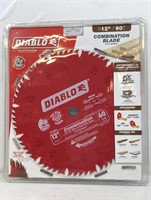 New Diablo D1260X 12” Combination Blade
