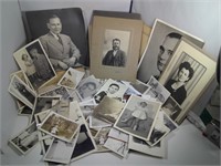 ANTIQUE AND VINTAGE PHOTOS
