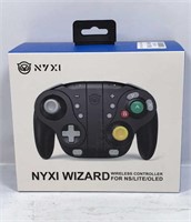 New NYXI Wizard Wireless Controller