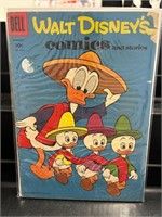 10 Cent DELL Disney Donald Duck Comic Book-208