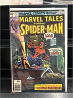 Marvel Tales Spider-Man Comic Book #121 Nice Cover