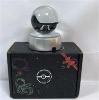 New Open Box Pokemon Crystal Ball with LED Base