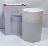 New Open Box Mini Colorful Humidifier