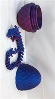 New 3D Printed Dragon Toy