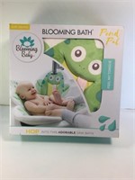 New Blooming Baby Bath