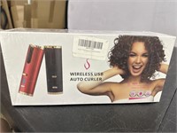 New Automatic Curling Iron - TonyTown Cordless