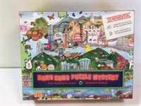 New Hong Kong Puzzle Mystery 500 pieces