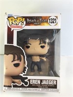 New Pop! Eren Jaeger