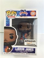 New Pop! Space Jam LeBron James