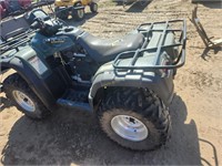 2001 Honda Foreman Rubicon ATV