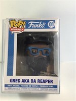 New Pop! Greg aka DA Reaper