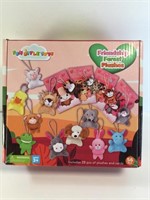 New “Fun Little Toys” Friendship Forest Plushes