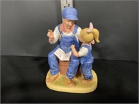 Denim days figurine