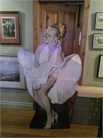 MARILYN MUNROE, 5 FOOT STANDUP