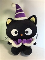 New Black Cat Plush