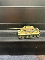 Vintage AWESOME Corgi Tiger 1 Tank