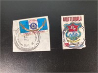 Guatemala Stamp Lot
