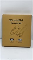 New Gana Wii to HMDI Converter