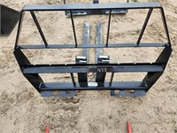 Kivel 48" 3500lb pallet forks