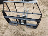 Kivel 48" 3500lb pallet forks