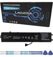 New L14M3P24 Laptop Battery Compatible with