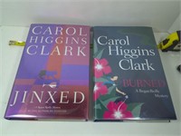MARY HIGGINS CLARK, FIRST EDITION