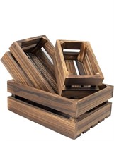 New Nesting Storage Crates,Wooden Crates,Wooden