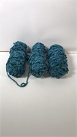 New Lot of 3 Soft Yarn Roles