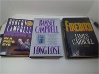 MYSTERY NOVELS, FIRST EDITIONS
