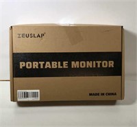 New Zeuslap Portable Monitor