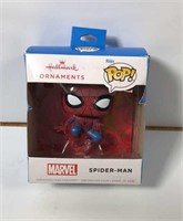 New Hallmark X Funko Pop! Spider-Man Ornament