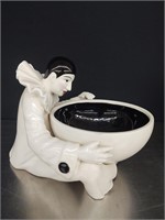 Mime Trinket or Candy Bowl