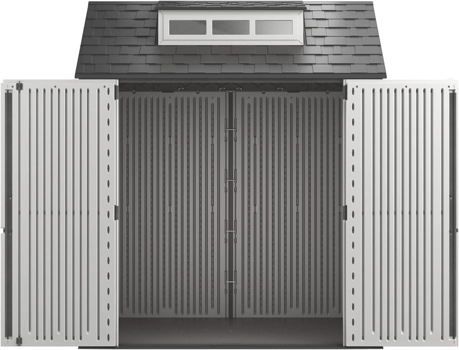 Outdoor Storage Shed, 7 x 7 ft.,