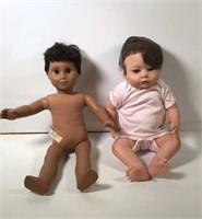 New Lot of 2 Baby Dolls