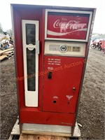 Coca Cola Machine