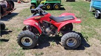 Honda Sportstrax 300EX ATV