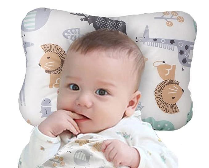 Soft Hypoallergenic Baby Pillow
