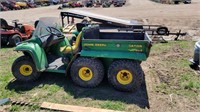 John Deere 6x4 Gator