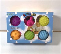 New ELP Soft Balls Baby Toy