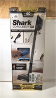 New Shark Cordless Pet Pro Vacuum