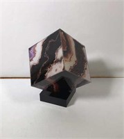 New Abstract Cube Lamp