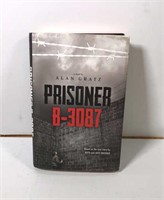 New Prisoner B-3087 Novel By Alan Gratz