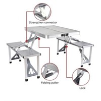 RBSM SPORTS TABLE & CHAIR SET