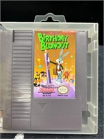 Vintage NES Birthday Blowout Game Cartridge/Case