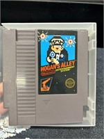 Vintage Original NES Hogans Alley Game Cartridge/C