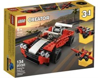 Lego Creator 3-in-1 Sports Car (31100) ^